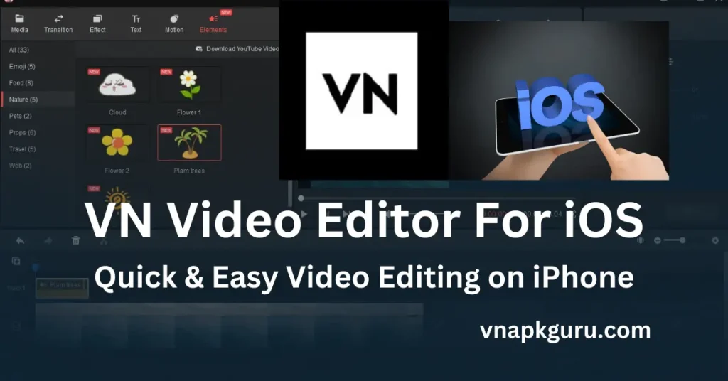 vn video editor mod apk a fast and pro video downloader for iOS