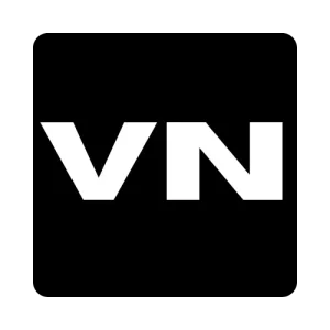 VN Video Editor interface showcasing advanced editing tools