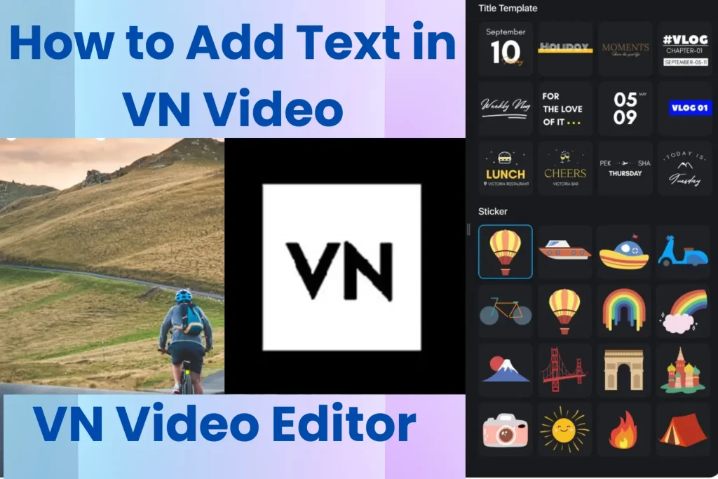 As a professional video editor, I understand well how adding text to videos can make a big impact. Adding text to videos is a professional skill that can be a bit challenging for beginners, especially when it comes to styling and setting the text. 

VN Video Editor is a free, feature-packed video editor. Its interface is easy to understand and simple to use. In this article, we will provide a complete step-by-step guide on how to add text in VN Video Editor.
