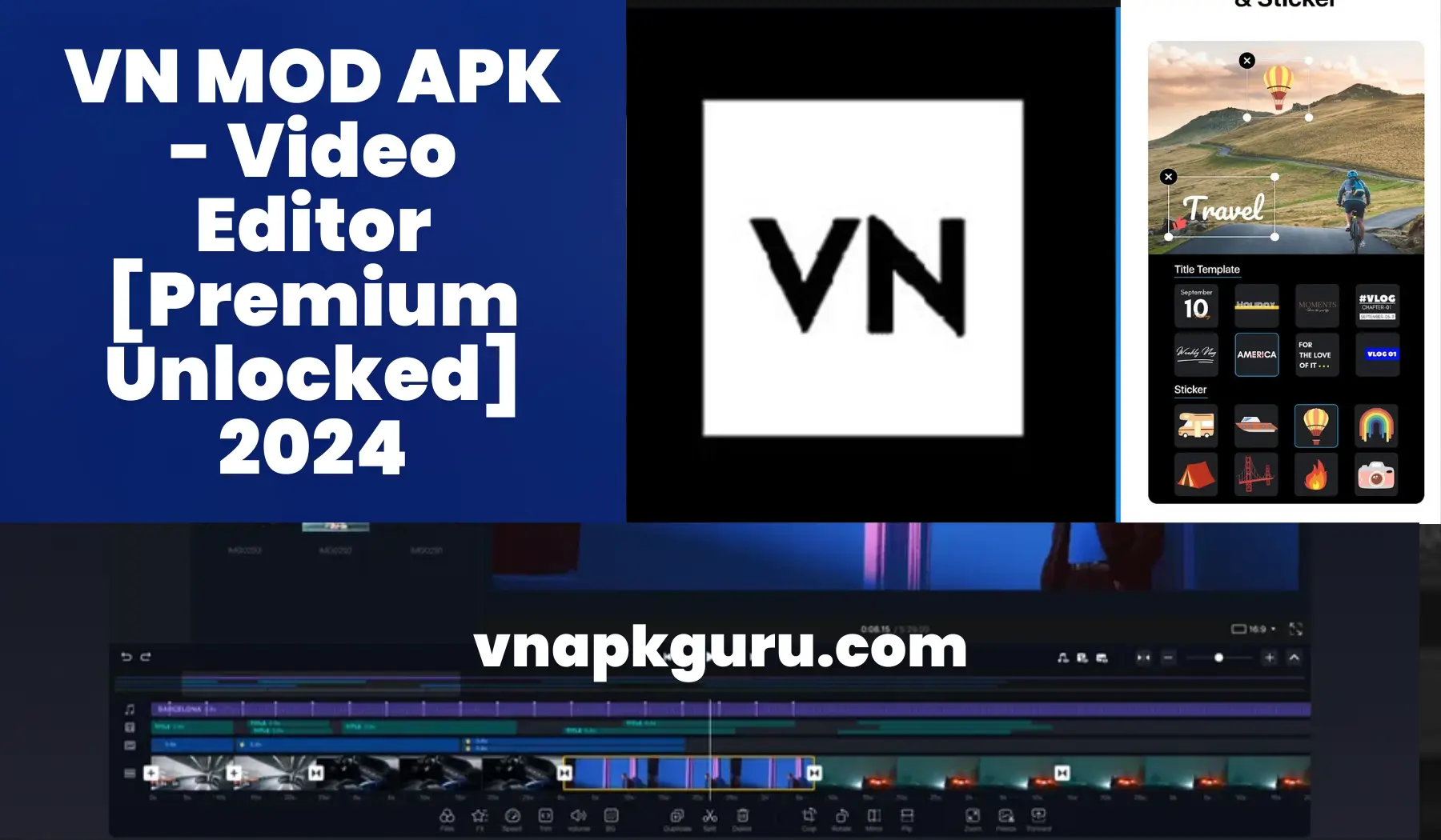 Download VN MOD APK v2.2.7 [Premium Unlocked] 2024