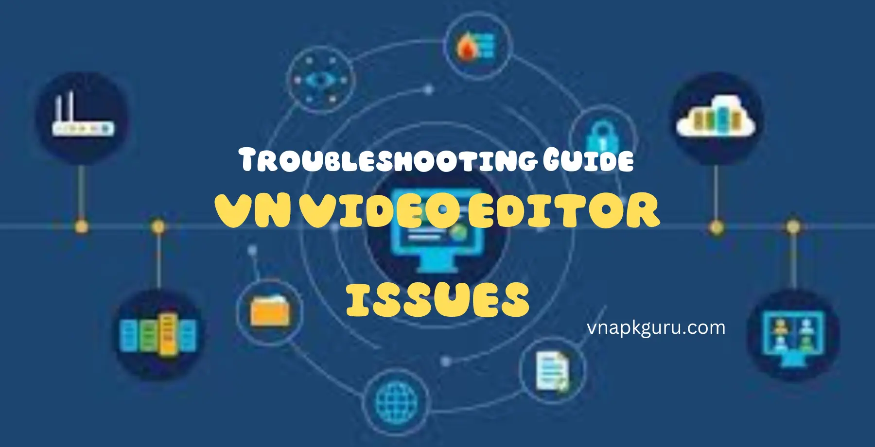 Troubleshooting VN Video Editor crashes and sync issues